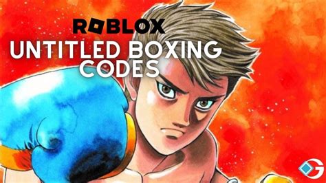 untitled boxing game codes 2022